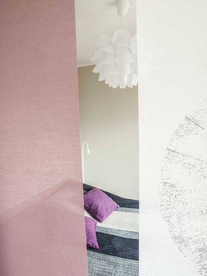 Apartament Plaza48 กดัญสก์ ภายนอก รูปภาพ